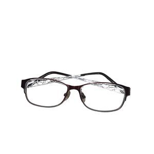 Vintage Whittauer Hazel Metal Frame Women’s Oval Glasses Eyeglasses